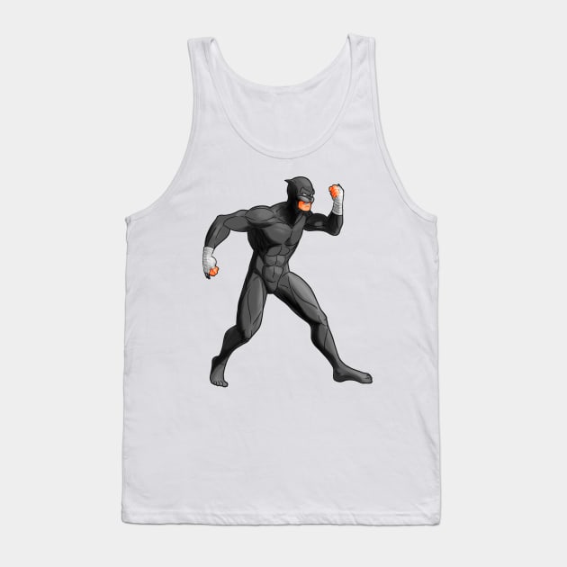 WC Tank Top by Dynamic Duel